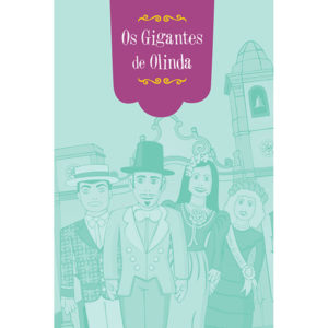 Livro Pop-up - Os Gigantes de Olinda