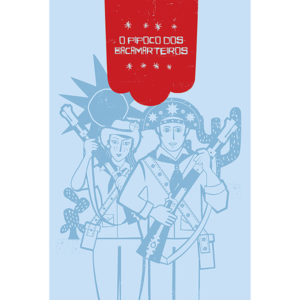 Livro Pop-up - O Pipoco dos Bacamarteiros