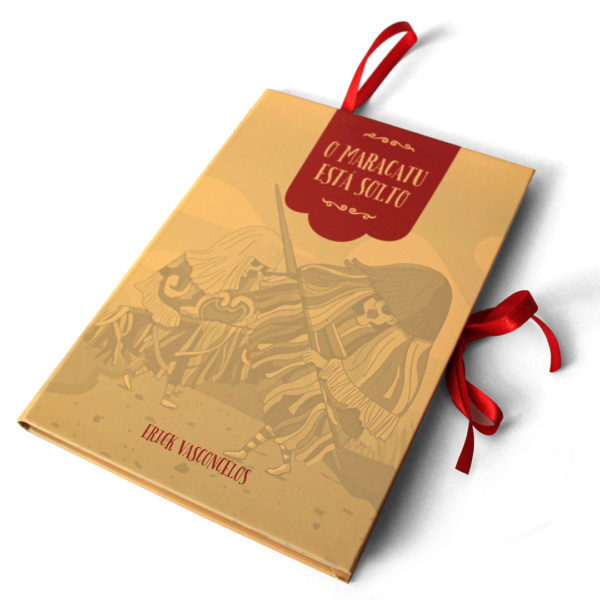 Livro Pop-up O maracatu está solto - Image 3